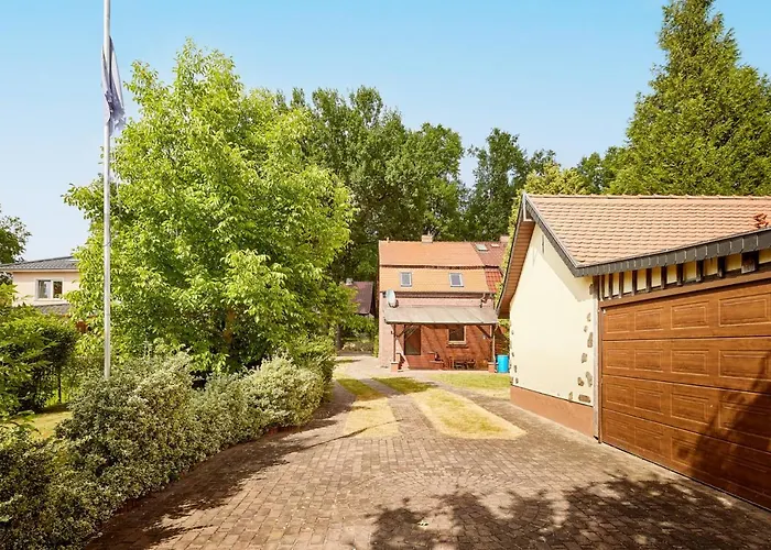 Ferienhaus Am Silberberg, Bad Saarow