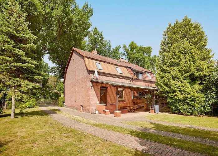 Ferienhaus Am Silberberg, Bad Saarow