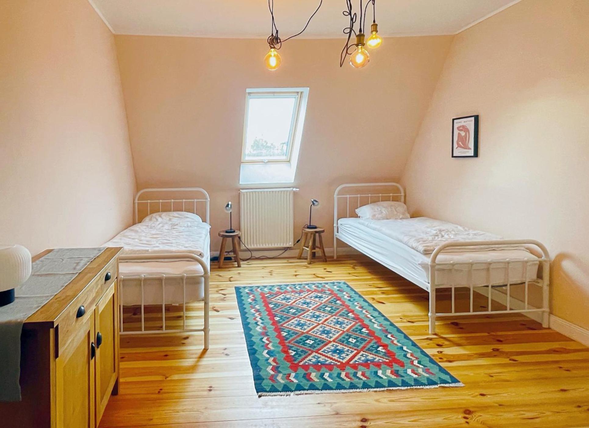 Am Silberberg, Apartment *